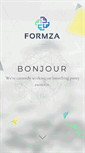 Mobile Screenshot of formza.com